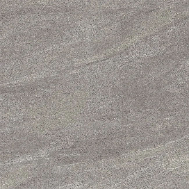 Country Silver Grey Stone Effect 20mm Porcelain Paving Slabs 600x600