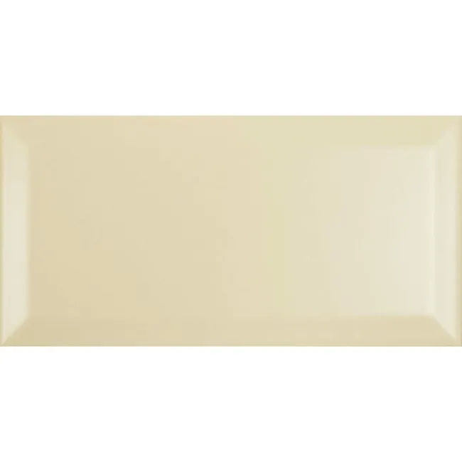 Oxford Circus Ceramic Matt Cream Mini Metro Tiles