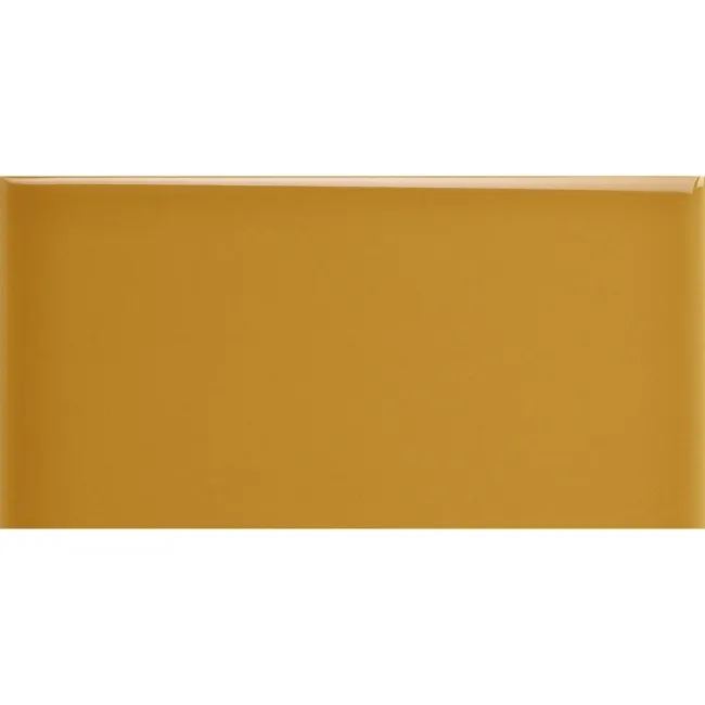 1.78 SQM Clearance Job lot Prismatics Gloss 200x100 PRG48 Goldcrest Yellow Wall Tiles