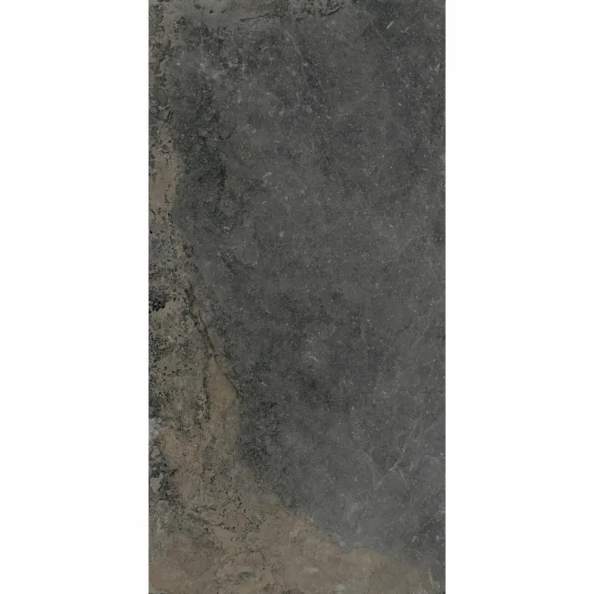 Jai Rustic Black Slate Effect 20mm Porcelain Paving Slabs