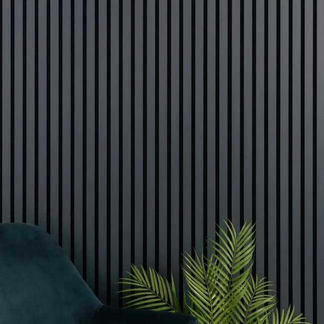 Trepanel Design® Double Denim Blue Acoustic Wall Panels