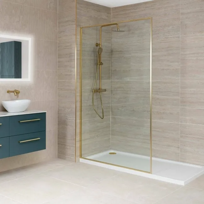 Vesta Beige Matt Travertine Effect Wall and Floor Tiles