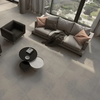 Charcoal Matt Porcelain Tiles