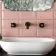 Covent Ceramic Garden Gloss Pink Metro Tiles