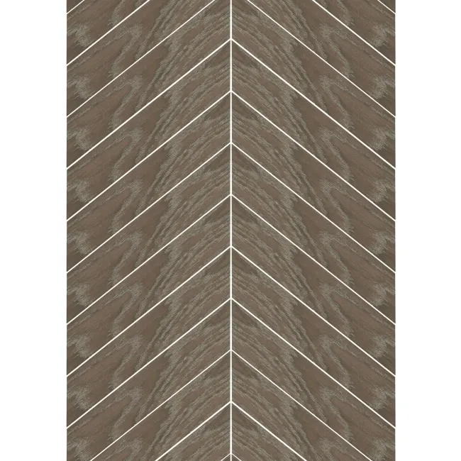 Bonsai Chevron Wood Effect Porcelain Wall Tiles