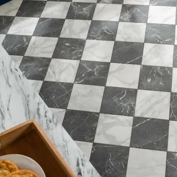 Camden Black Wall and Floor Tiles