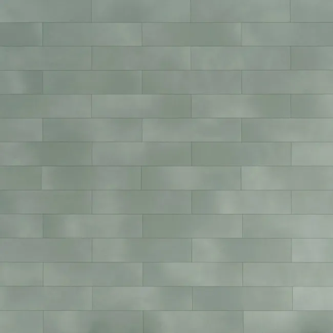 Chatham Green Matt Brick Wall and Floor Tiles