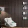 Trepanel® Walnut Brown Wide Slat Acoustic Wood Wall Panels