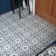 Bloomsbury Grey Matt Patterned Wall and Floor Tiles
