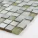 Tephra Dusted Moon Square Mix Mosaic Tiles