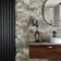Nature's Way Botanical Green Matt Pattern Wall Tiles