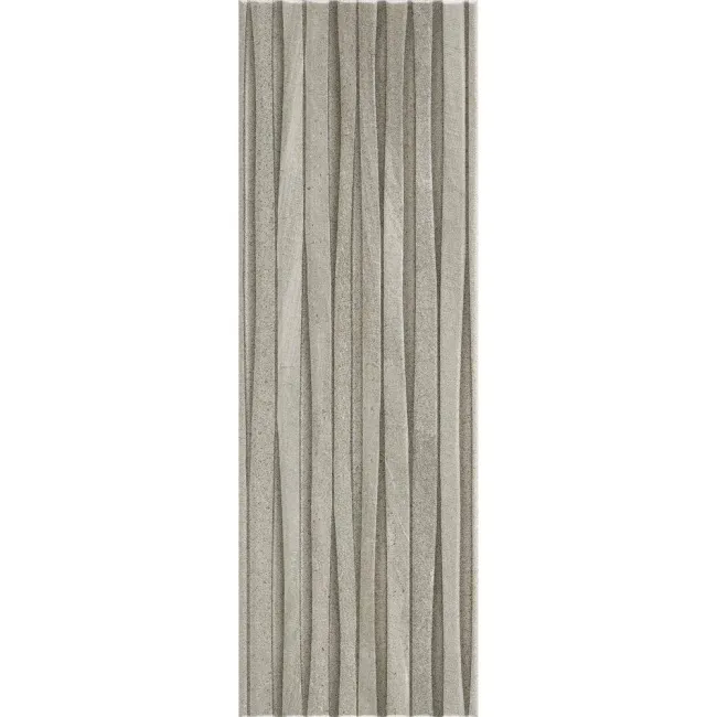 Burlington Taupe Decor Tile 200x600