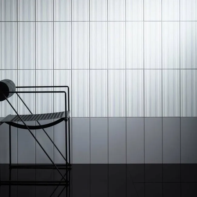 Tones Linear Steam Mix Brick Tiles