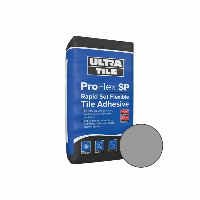 Ultra Tile Fix Grey ProFlex SP