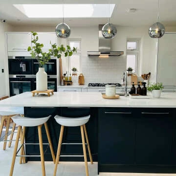 Whitechapel Gloss White Ceramic Metro Tiles