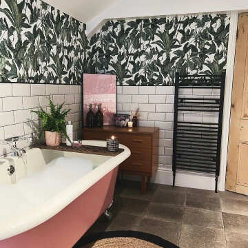 Whitechapel Gloss White Ceramic Metro Tiles