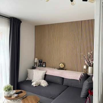 Trepanel® Oak Acoustic Wood Wall Panels