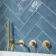 Rustic Teal Blue Gloss Metro Wall Tiles
