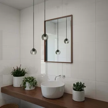 Lounge Polished Light Grey Stone Effect 300x600 Wall And Floor Tiles