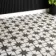 Scintilla Black Star Pattern Tiles