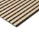 Trepanel Lite® Flexible Oak Acoustic Wood Wall Panels