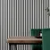 Trepanel Design® Ivory Slate Effect Slat on Black Felt Wall Panels