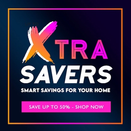 Xtra Saver Sale