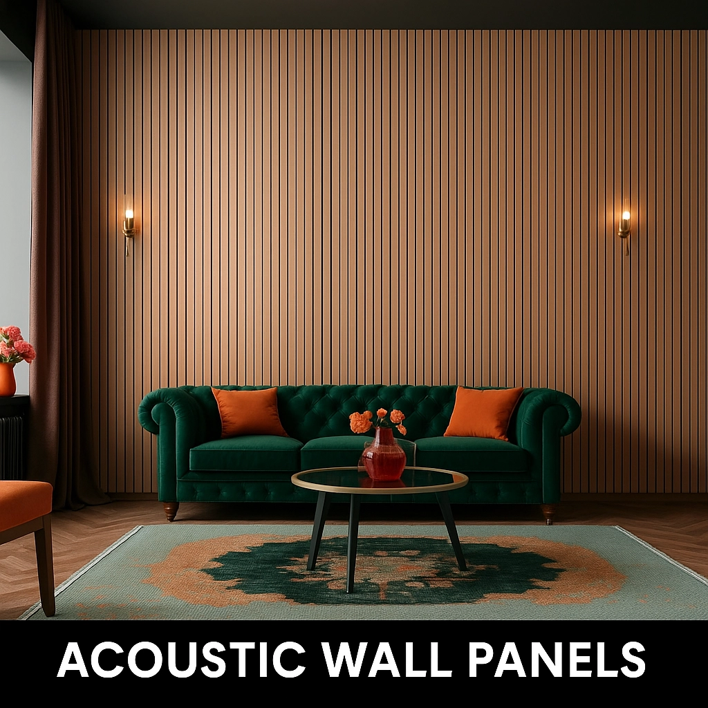 Acoustic Wall Panels