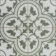 Ledbury Olive Green Pattern Wall and Floor Tiles