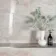 Cherish White Pearl Gloss Marble Effect Wall Tiles