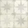Scintilla Silver Grey Star Pattern Tiles
