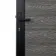 LuxeLine® Grey Garden Gate 1730x900mm - Standard Handle