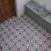 Geo Moroccan Pink Matt Patterned Wall and Floor Tiles