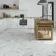 Renaissance Carrara Marble Effect Porcelain Modular Tiles 