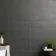 Texxtile Ashen Grey Matt Patterned Wall and Floor Tiles