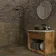 Isidora Magma Brown Matt Thin Splitface Effect Wall Tiles