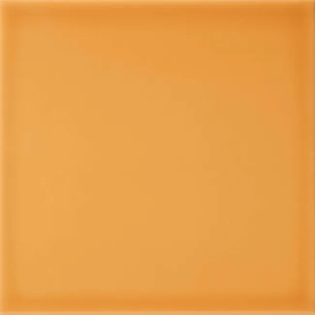 Capsule® Yellow Gloss Flat 150x150 Wall Tiles