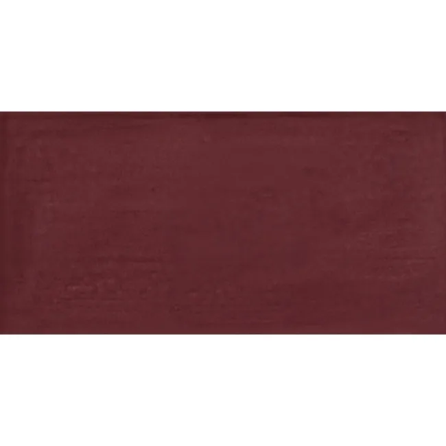 Rustic Damask Ceramic Gloss Red Metro Tiles