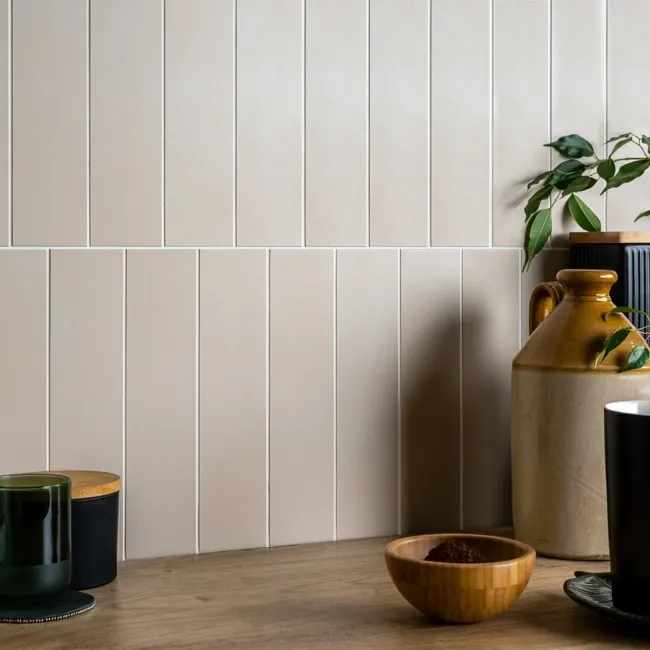 Chatham Ivory Brick Tiles