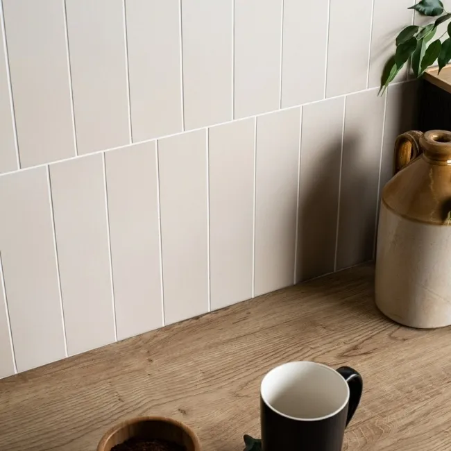 Chatham Ivory Brick Tiles