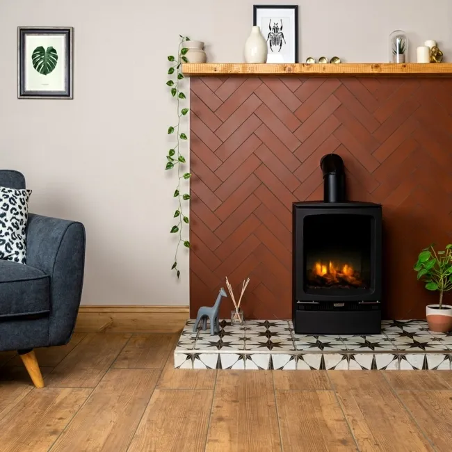 Chatham Terracotta Brick Tile