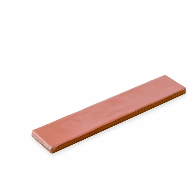 Ivybridge Terracotta Orange Matt Metro Wall Tiles 250x50mm