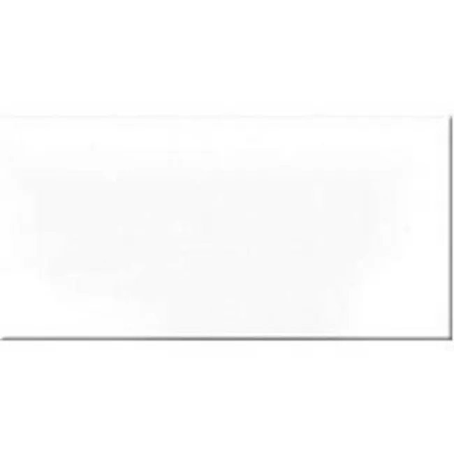 White Chapel Gloss White Flat Mini Metro Tiles