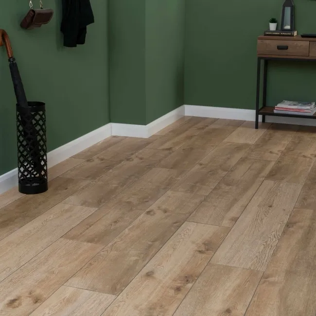 Madagascan Ipil Oak Wood Effect Porcelain Floor Tiles