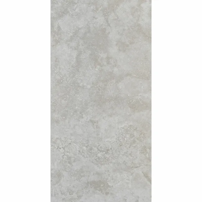 Mineral Grey Travertine Effect 20mm Porcelain Paving Slabs 1200x600
