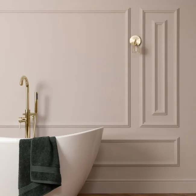 Trepanel Style® Paintable Wide Astragal Moulded PS Wall Beading/Dado