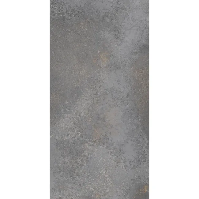 Yuri® Light Grey 90% Recycled Matt Porcelain Tiles 1175x587