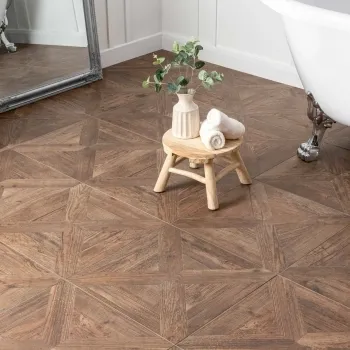 Vintage Wood Larice Porcelain Floor Tiles