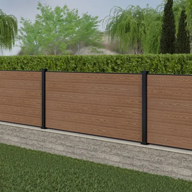 Composite Fence Panels