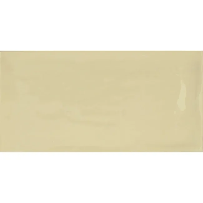 Rustic Gloss Cream Metro Tiles